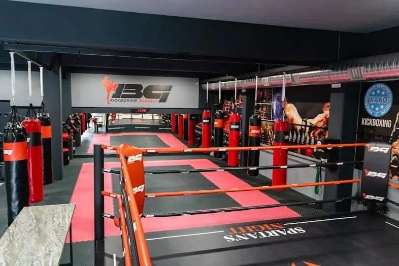 BG Kickboxing Academy