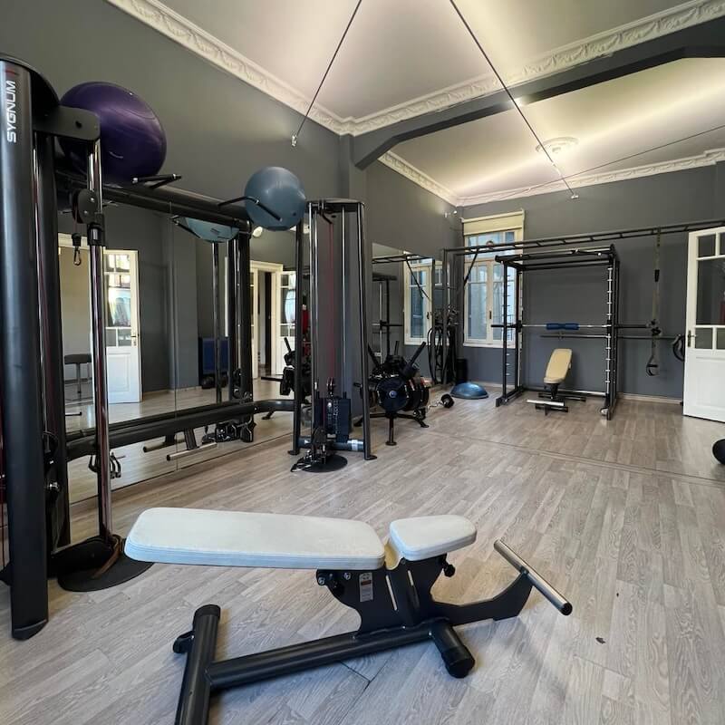 Change Fitness Athena Sioula