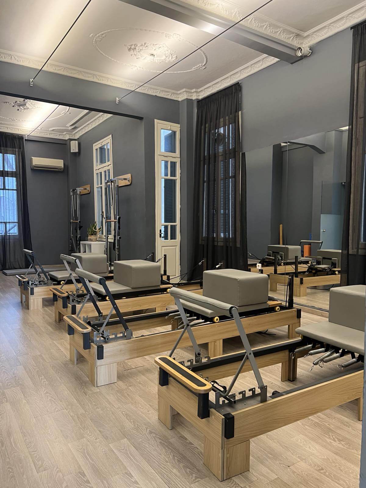 Pilates Reformer