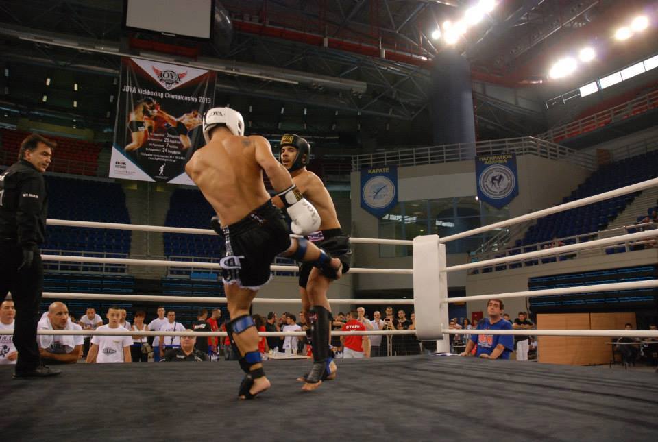 Kick Boxing