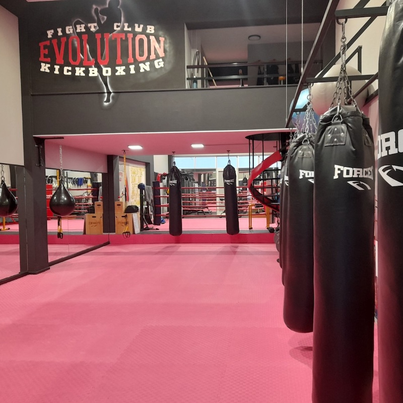 Evolution Fighting Club