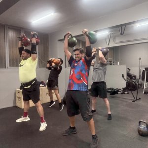 Cross Training