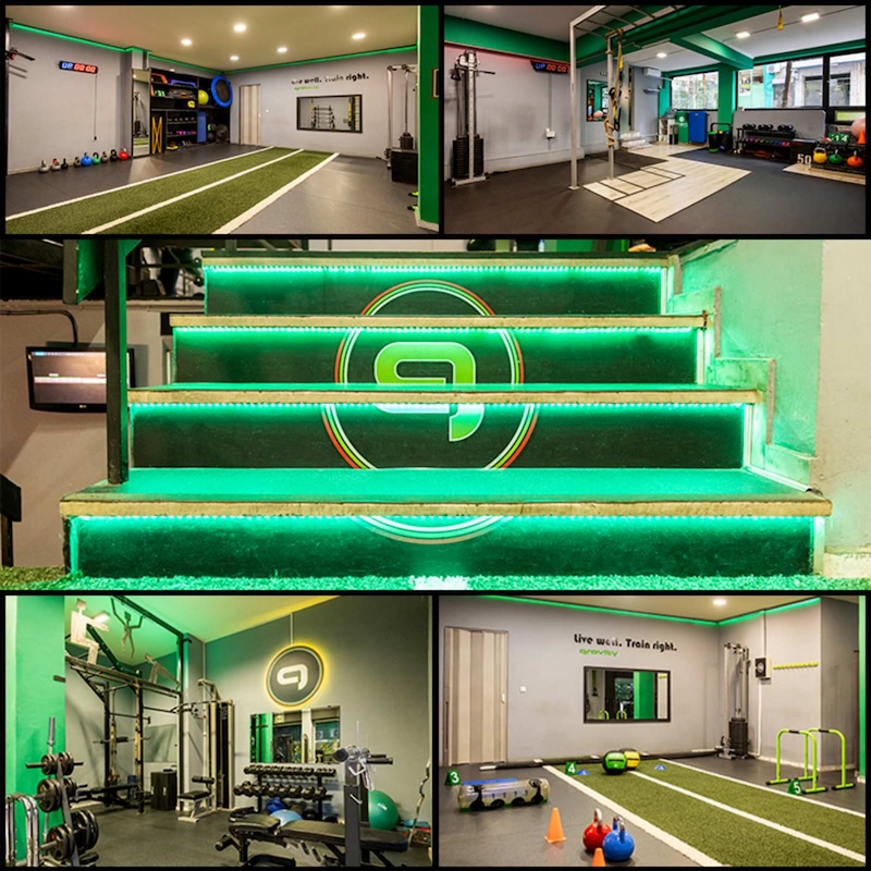 Gravity Gym