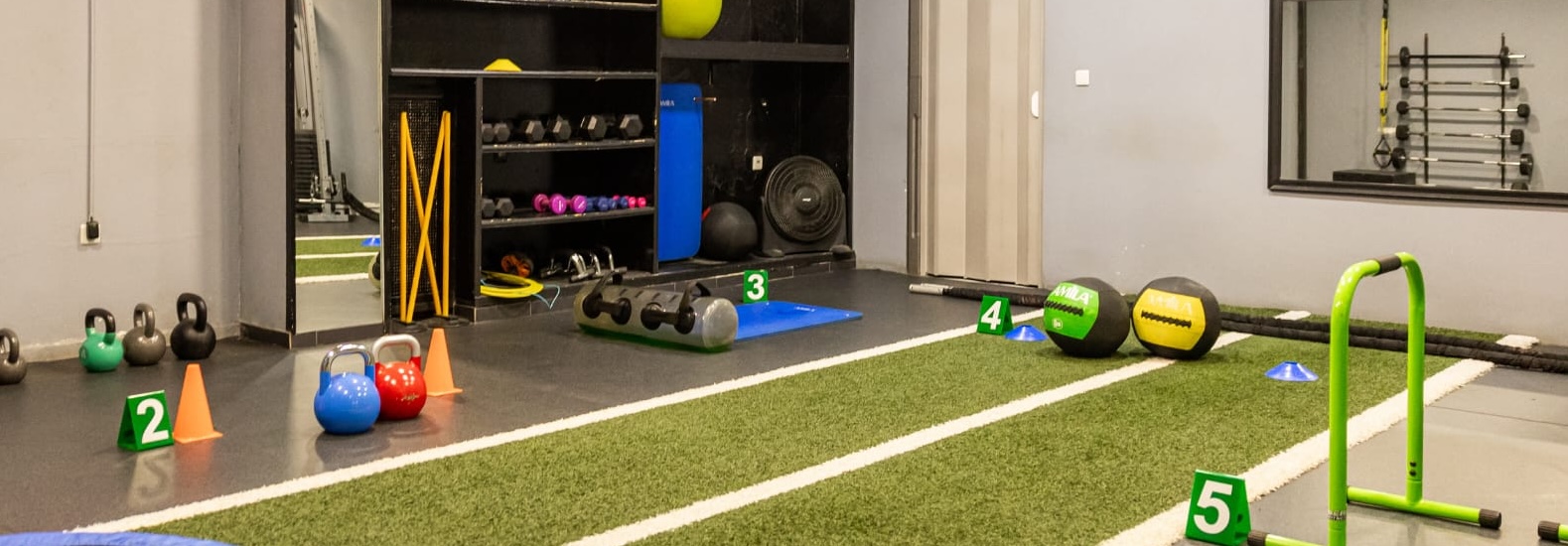 Gravity Gym