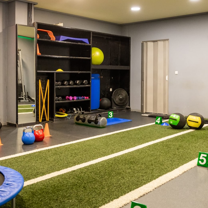 Gravity Gym