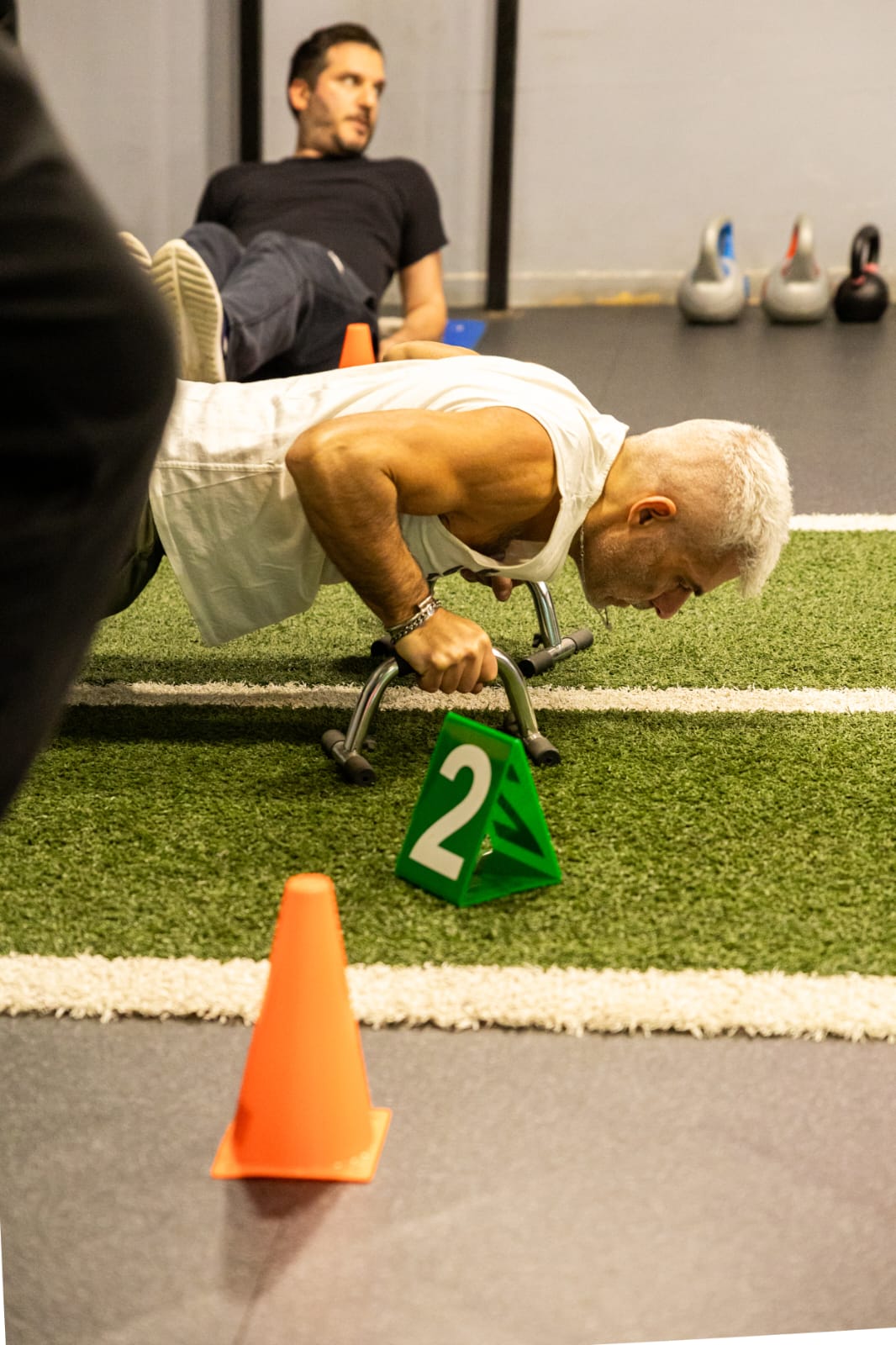 Group Training