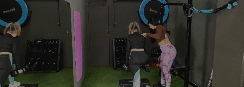 Isp Fitness Club