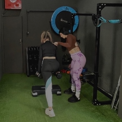 Isp Fitness Club