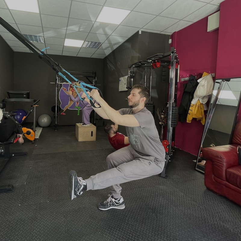Isp Fitness Club