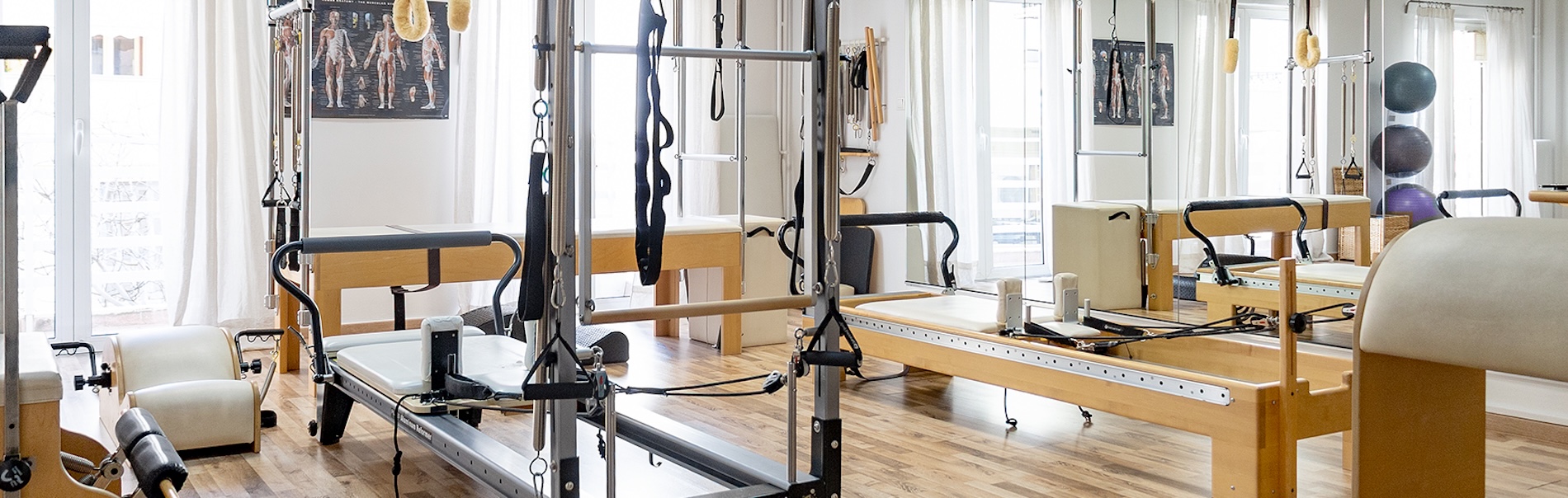 Pilates and You