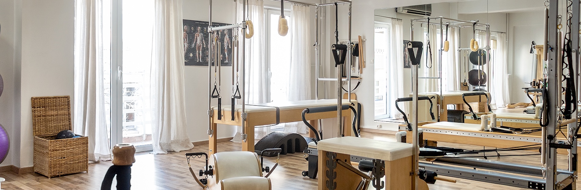Pilates and You