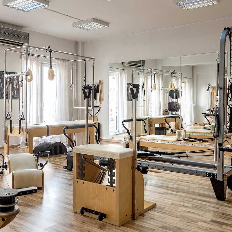 Pilates and You