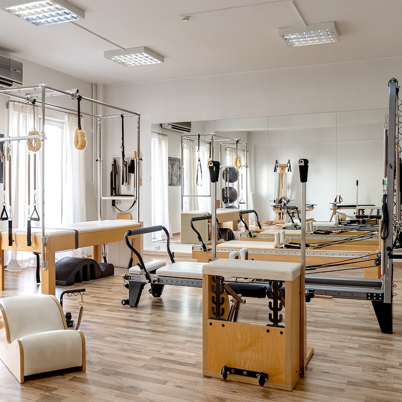 Pilates and You