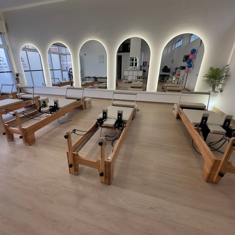 Pilates Infinity Motion