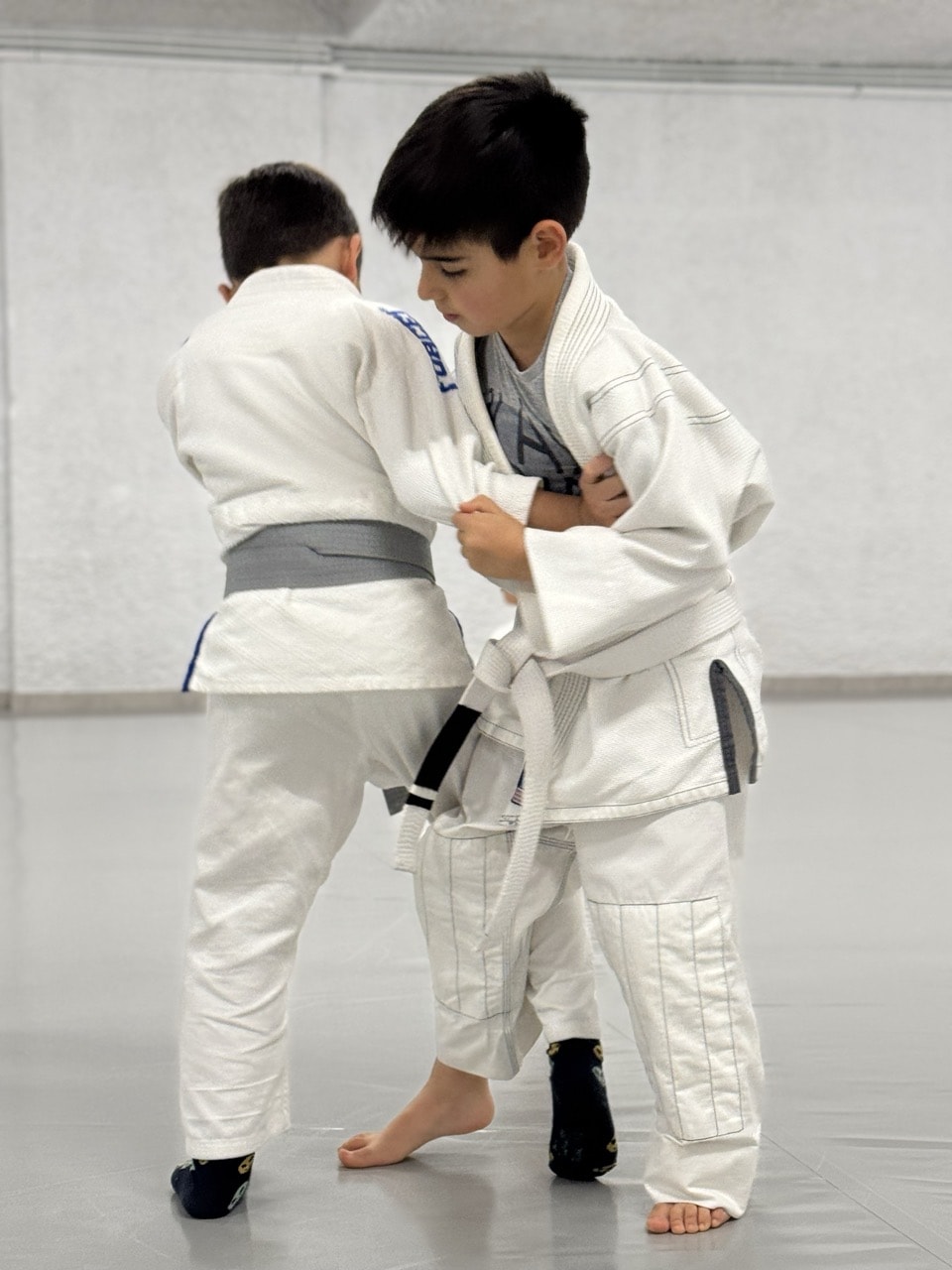 Brazilian Jiu Jitsu για παιδιά
