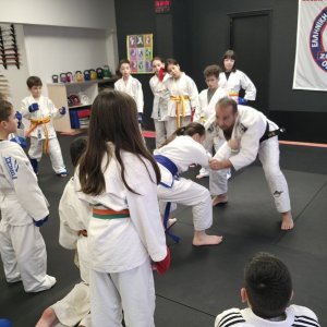 Ju Jitsu