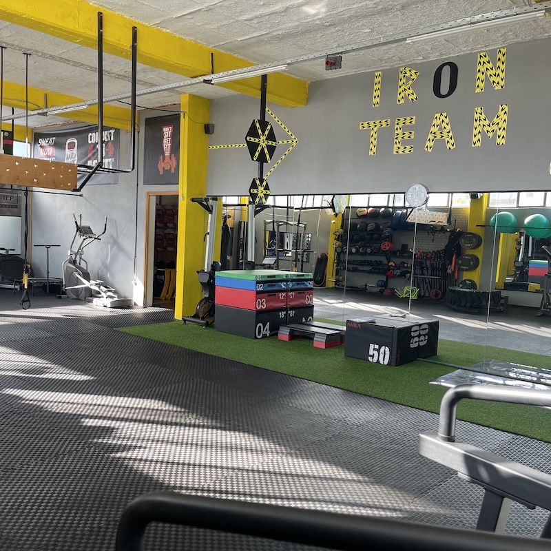 Iron Team
