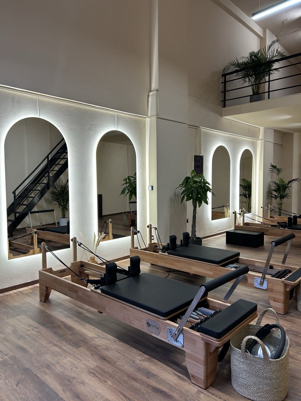 Pilates Reformer