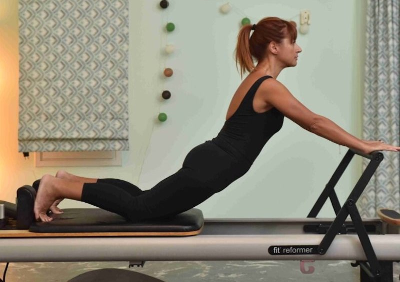Pilates Home by Agapi
