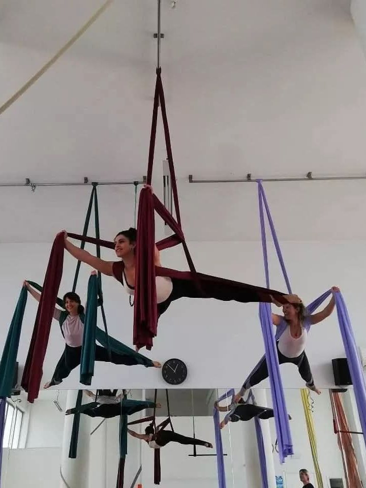 Aerial Arts