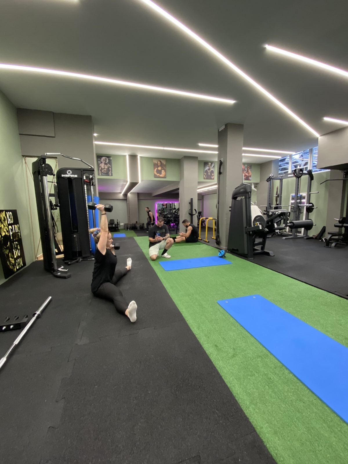 Small Group Training