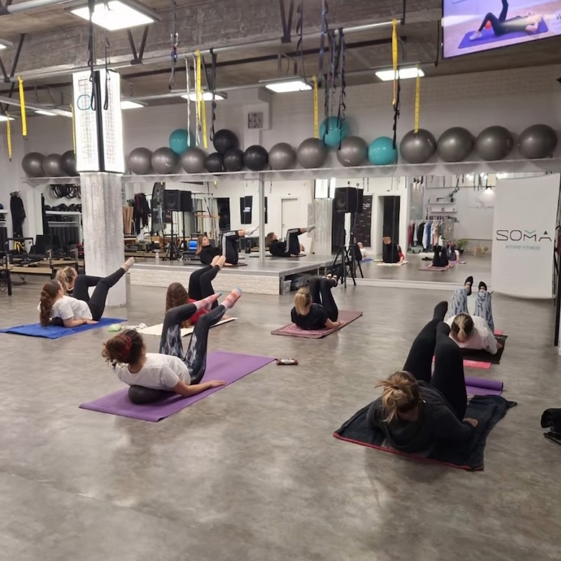 Soma Beyond Fitness