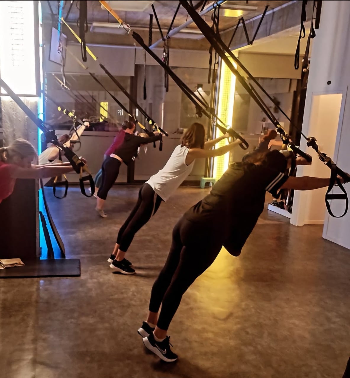Small Group Training