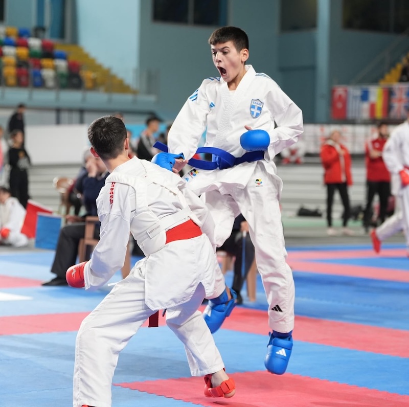 Chios Karate Academy