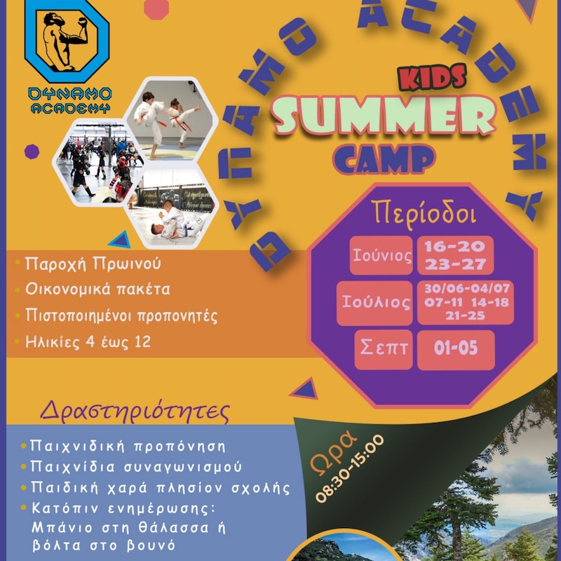 Dynamo Academy