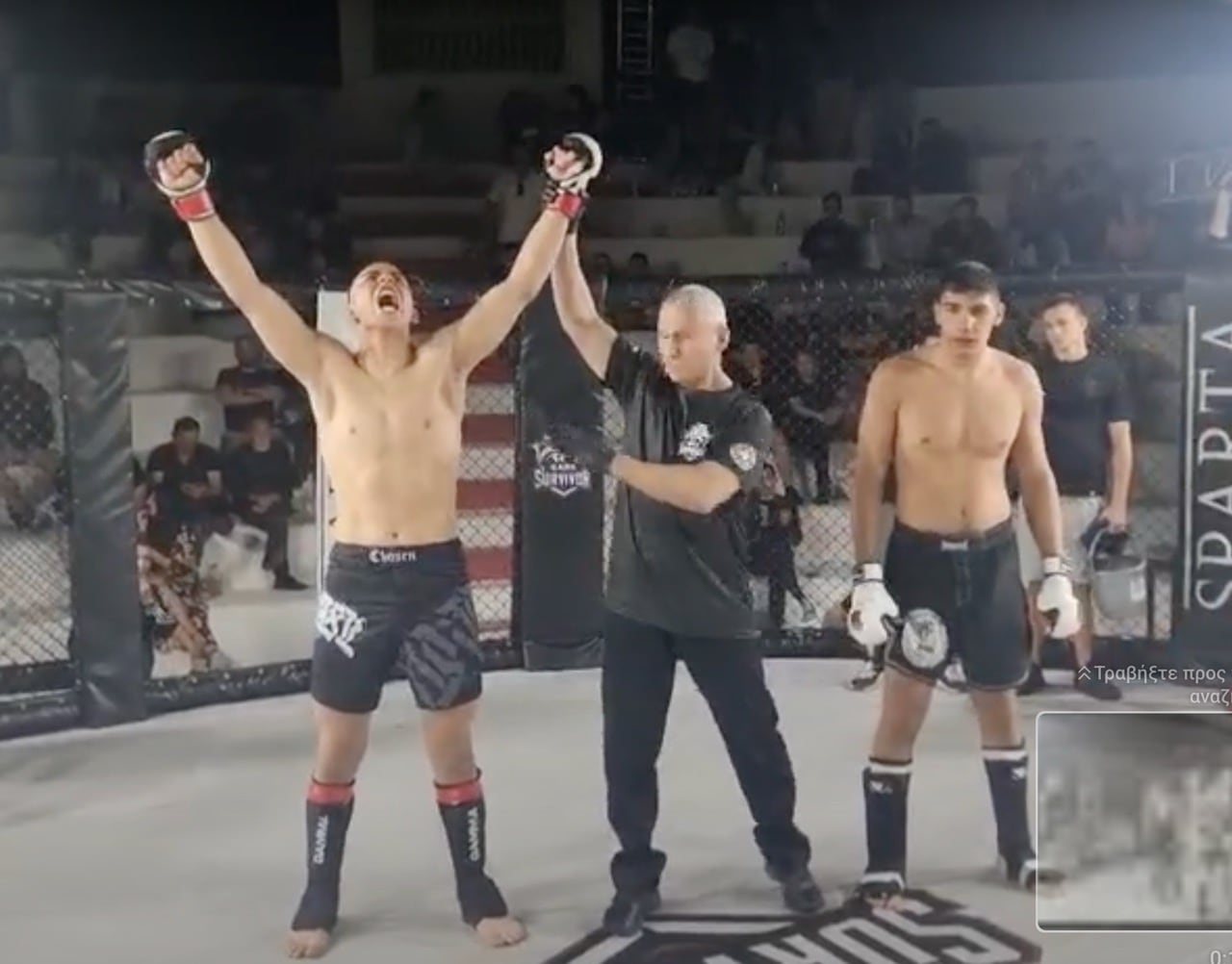 Fight DNA