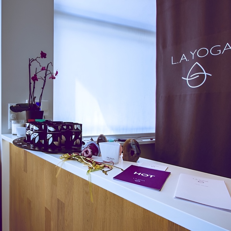 L.A. Yoga Studio