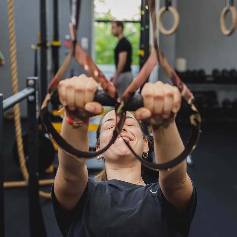 Mankey Gym