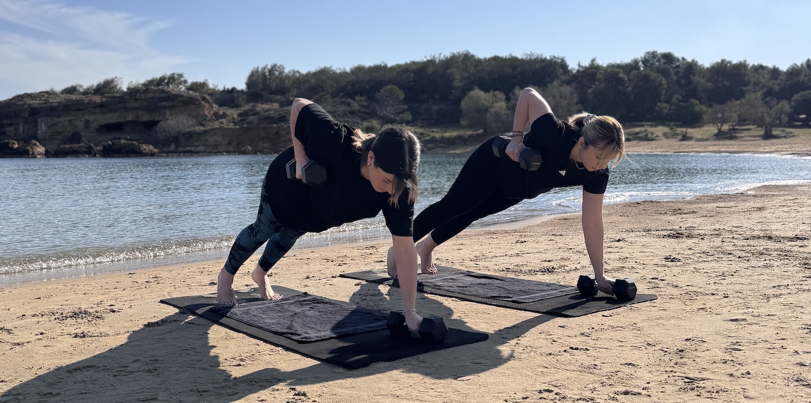 Outdoor Workout