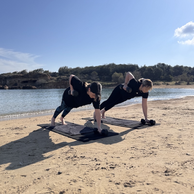 Outdoor Workout