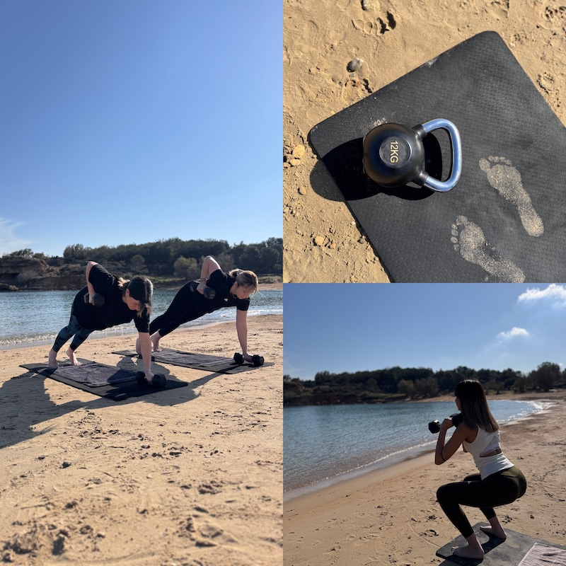Outdoor Workout