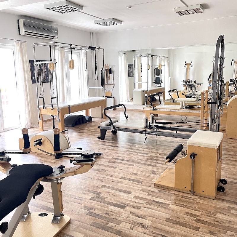 Pilates and You