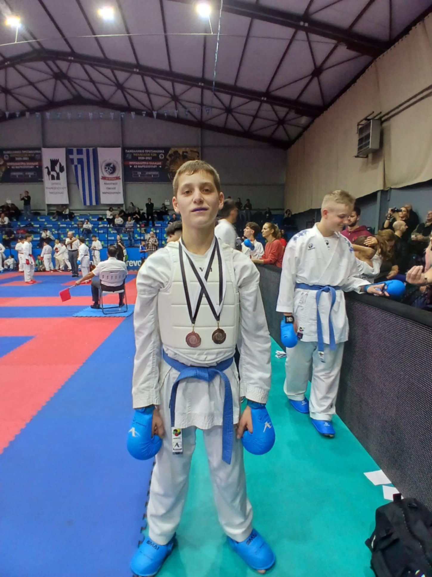 Shotokan Karate Ξυλοκάστρου