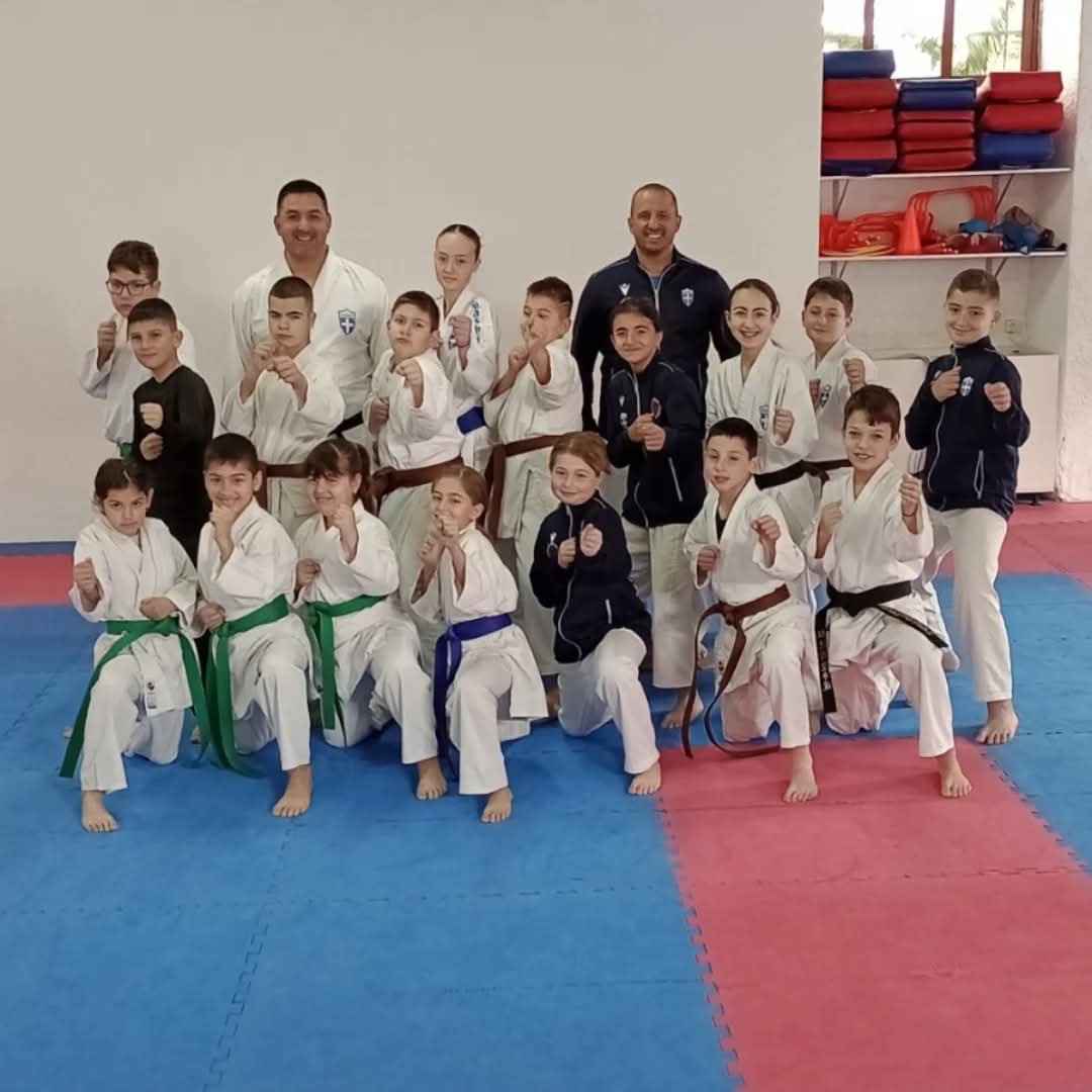 Shotokan Karate Ξυλοκάστρου