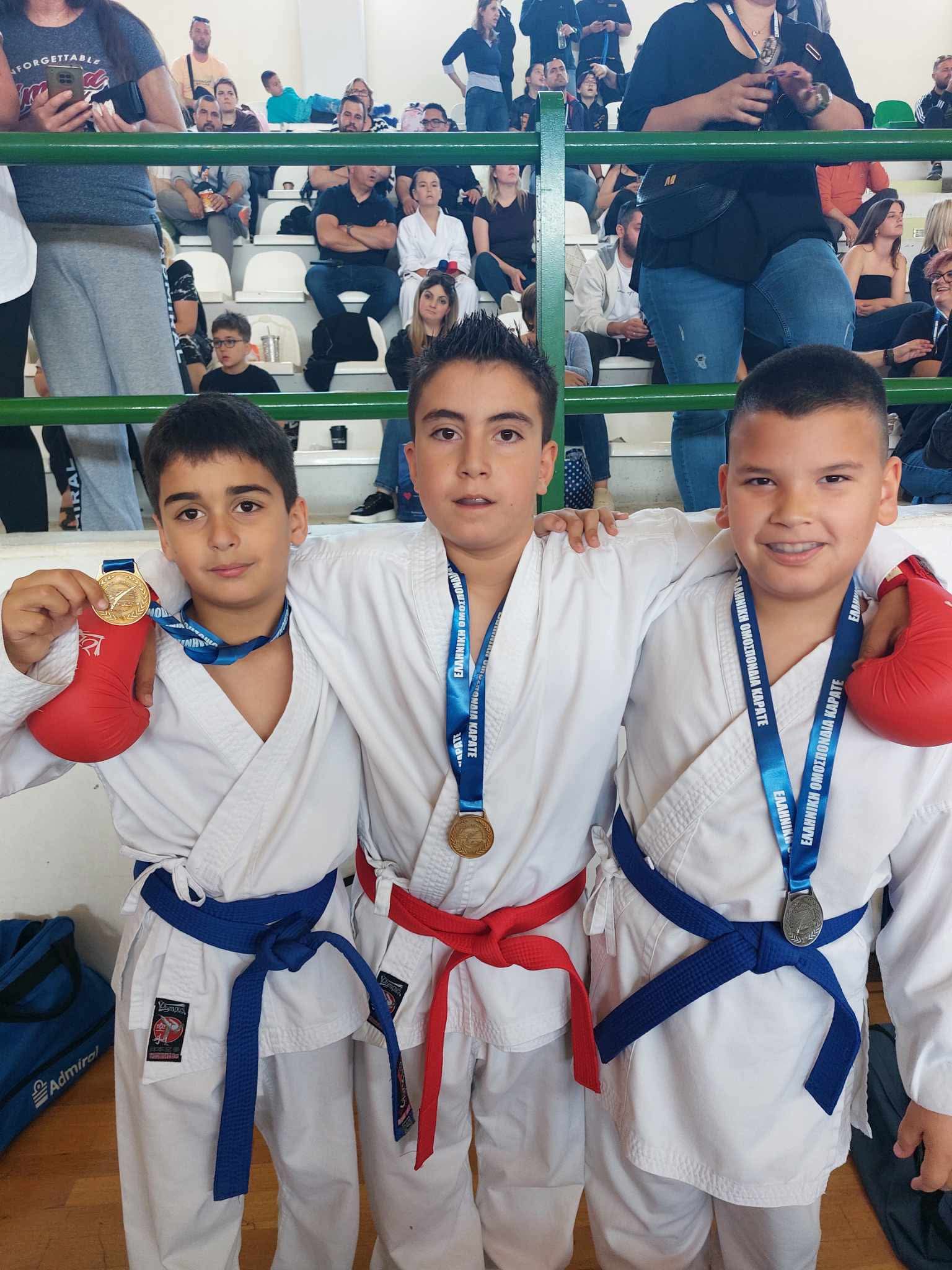 Α. Σ. Shotokan Karate Σαλαμίνας