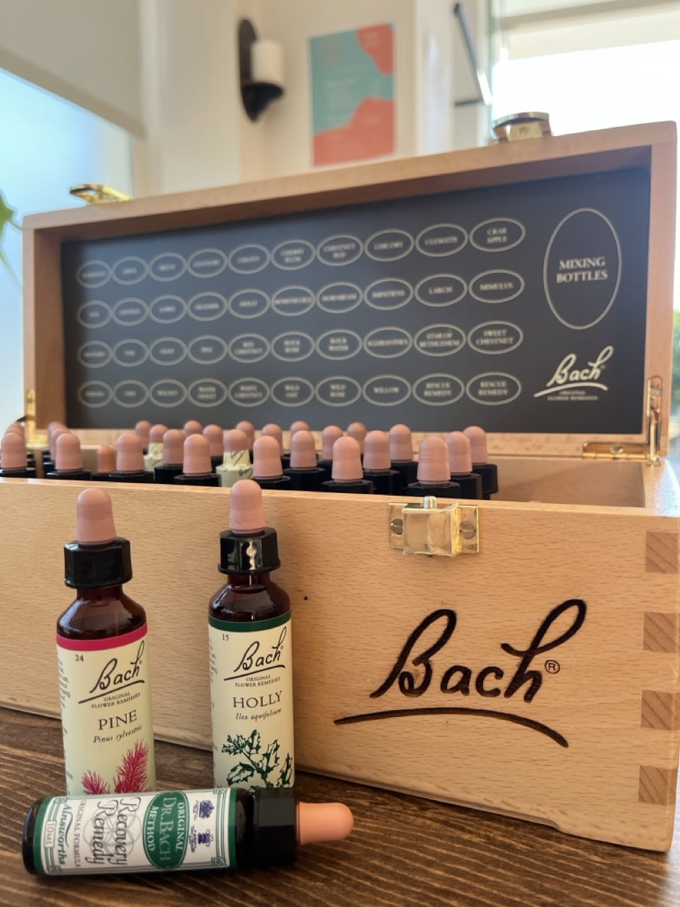 Bach Remedies