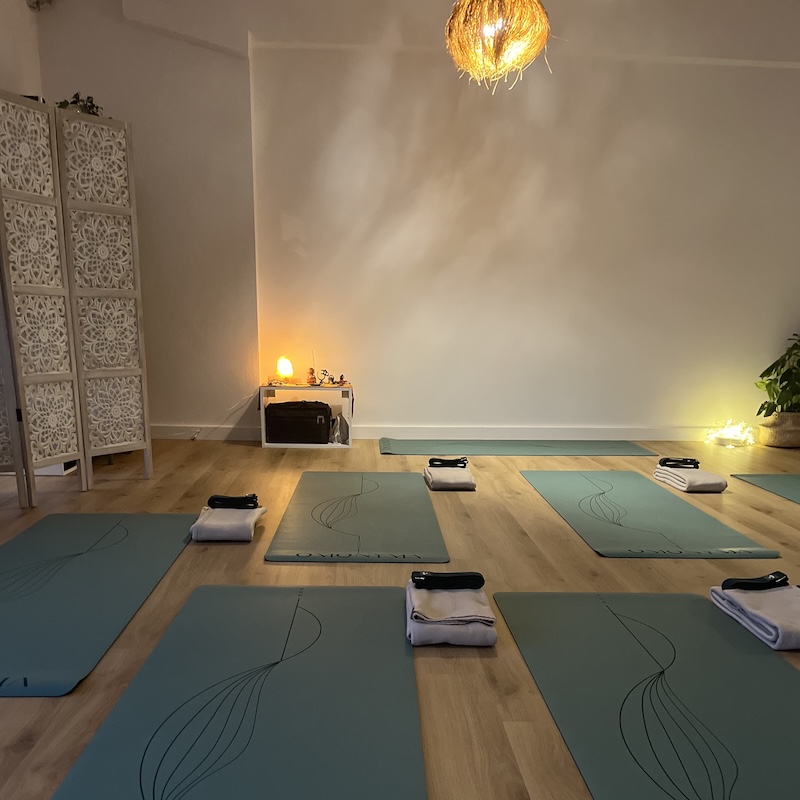 Somadhi yoga lab