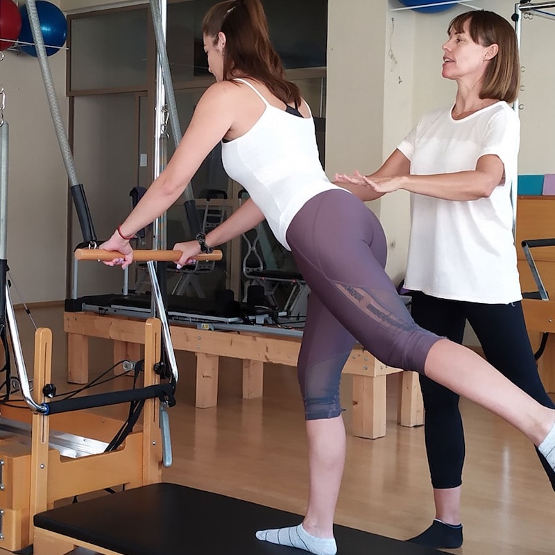 ΣΤΑΔΙΟ Pilates