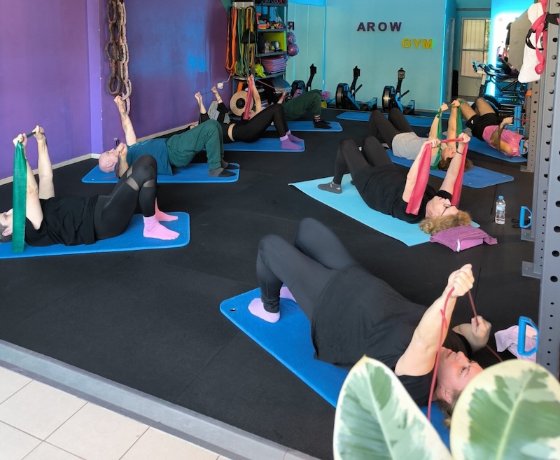 AROW GYM