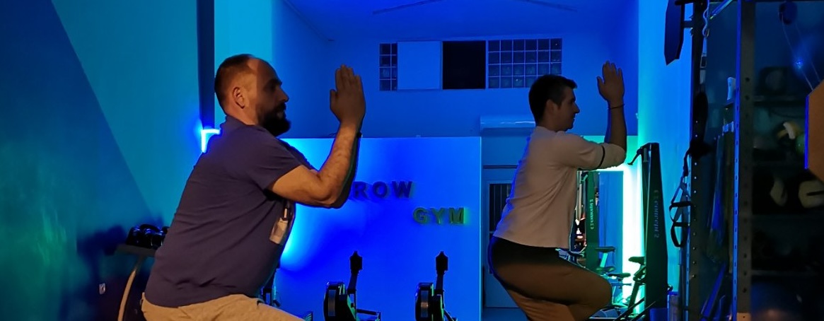 AROW GYM