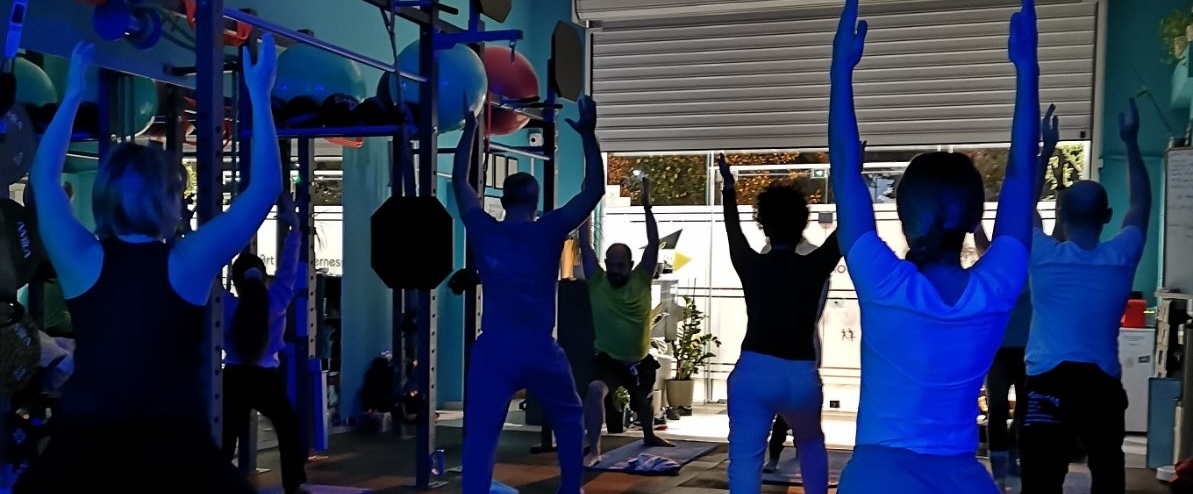 AROW GYM