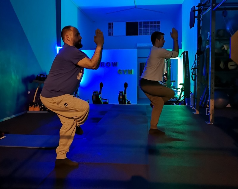 AROW GYM