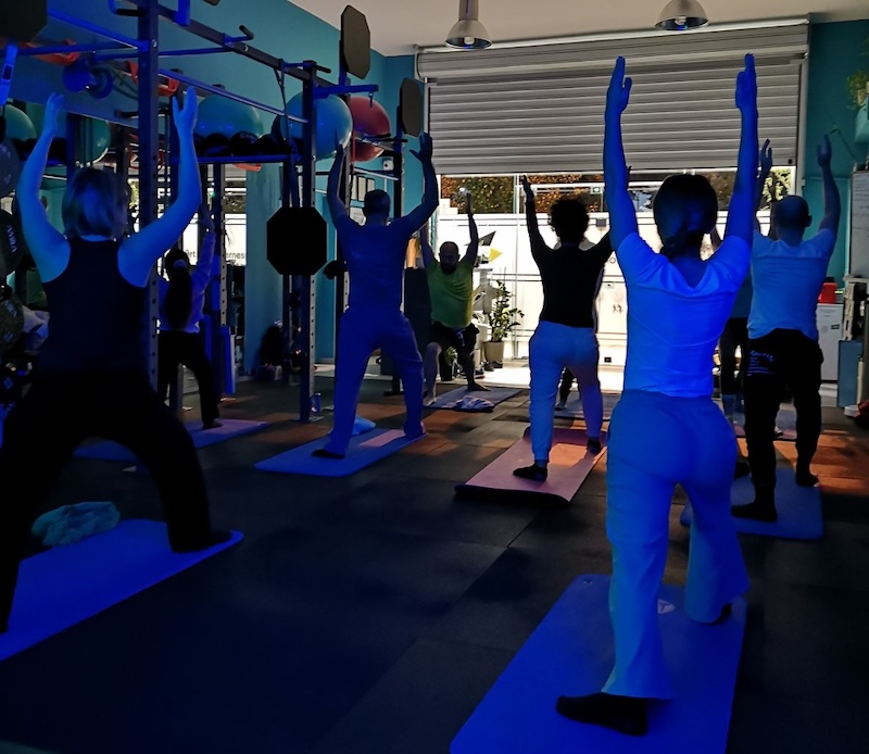 AROW GYM