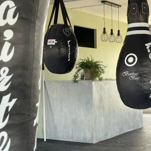 Kick Boxing