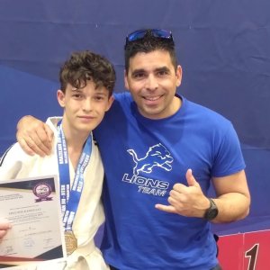 Jiu Jitsu (JJ)