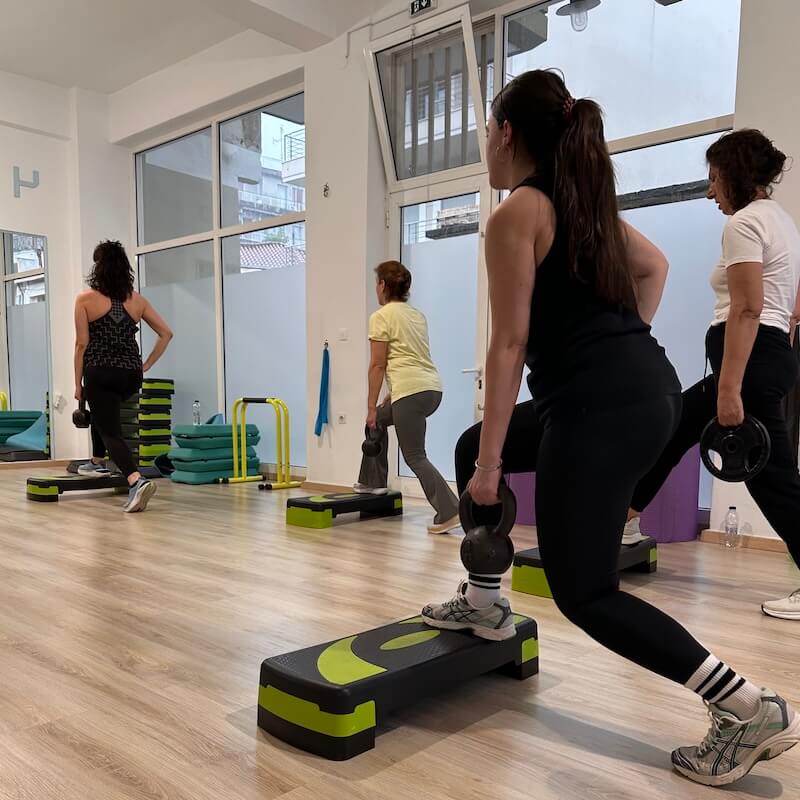 ΡΟΗ Fitness Center